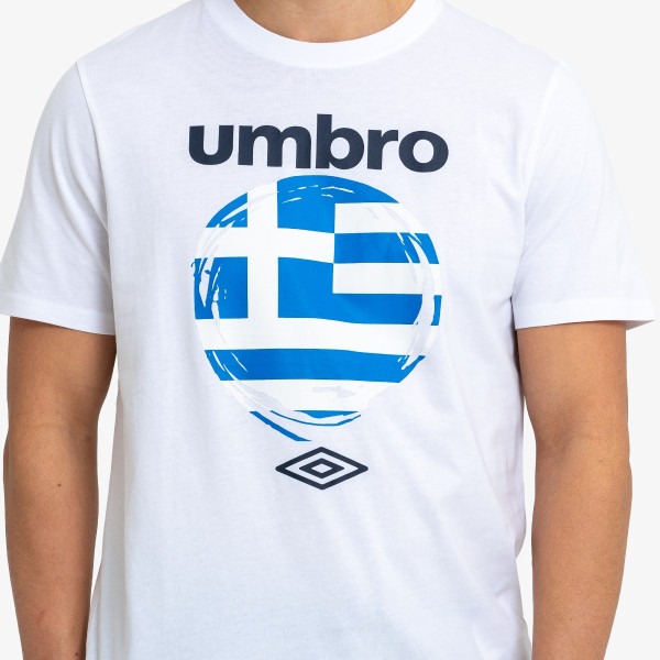 Umbro Tricou WC GREECE FAN SHIRT 