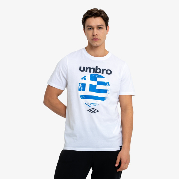 Umbro Tricou WC GREECE FAN SHIRT 