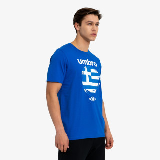Umbro Tricou WC GREECE FAN SHIRT 