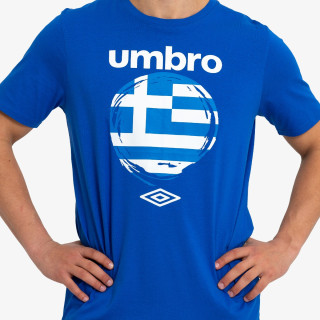 Umbro Tricou WC GREECE FAN SHIRT 