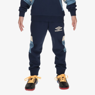 Umbro Pantaloni de trening RETRO CUFF PANTS JNR 