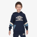 Umbro Hanorac RETRO HOODIE JNR 