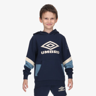 Umbro Hanorac RETRO HOODIE JNR 