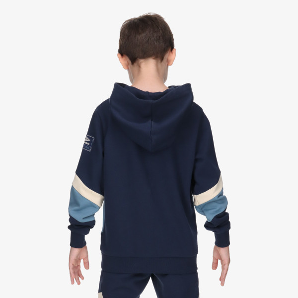 Umbro Hanorac RETRO HOODIE JNR 