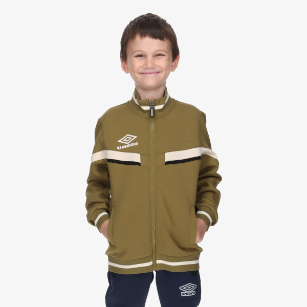 Umbro Hanorac RETRO FZ JACKET JNR 
