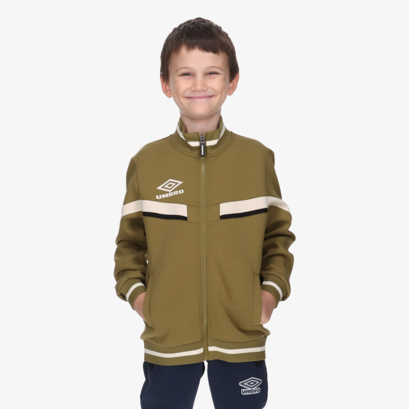 Umbro Hanorac RETRO FZ JACKET JNR 