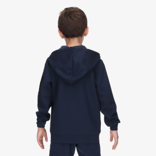 Umbro Hanorac DIAMOND FULL ZIP HOODIE JNR 