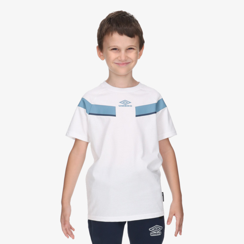 Umbro Tricou RETRO NEW T SHIRT JNR 