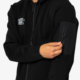 Umbro Hanorac DIAMOND FULL ZIP HOODIE 