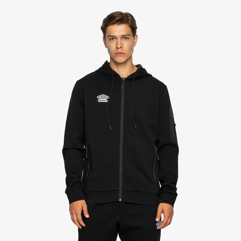 Umbro Hanorac DIAMOND FULL ZIP HOODIE 