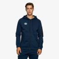 Umbro Hanorac DIAMOND FULL ZIP HOODIE 