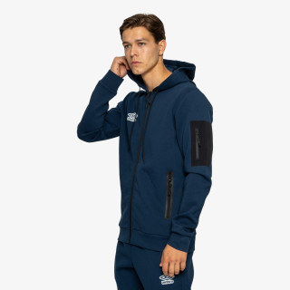 Umbro Hanorac DIAMOND FULL ZIP HOODIE 