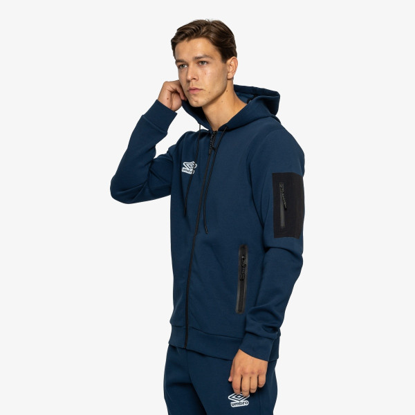 Umbro Hanorac DIAMOND FULL ZIP HOODIE 