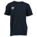 Umbro Tricou SMALL LOGO COTTON T SHIRT JUNIOR 