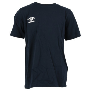 Umbro Tricou SMALL LOGO COTTON T SHIRT JUNIOR 