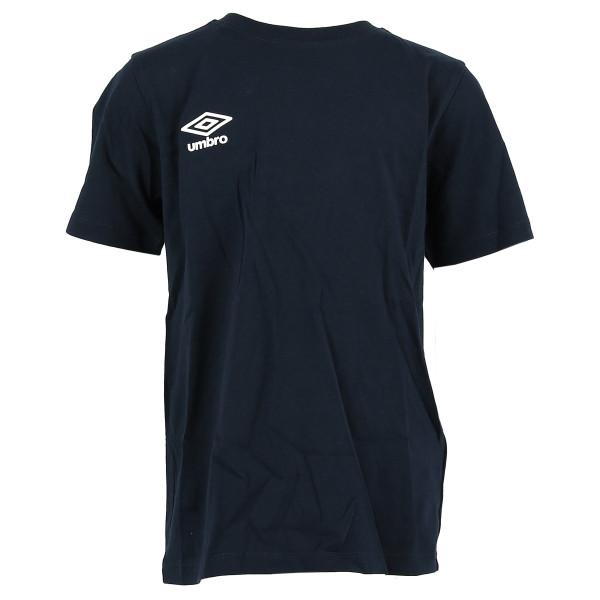 Umbro Tricou SMALL LOGO COTTON T SHIRT JUNIOR 