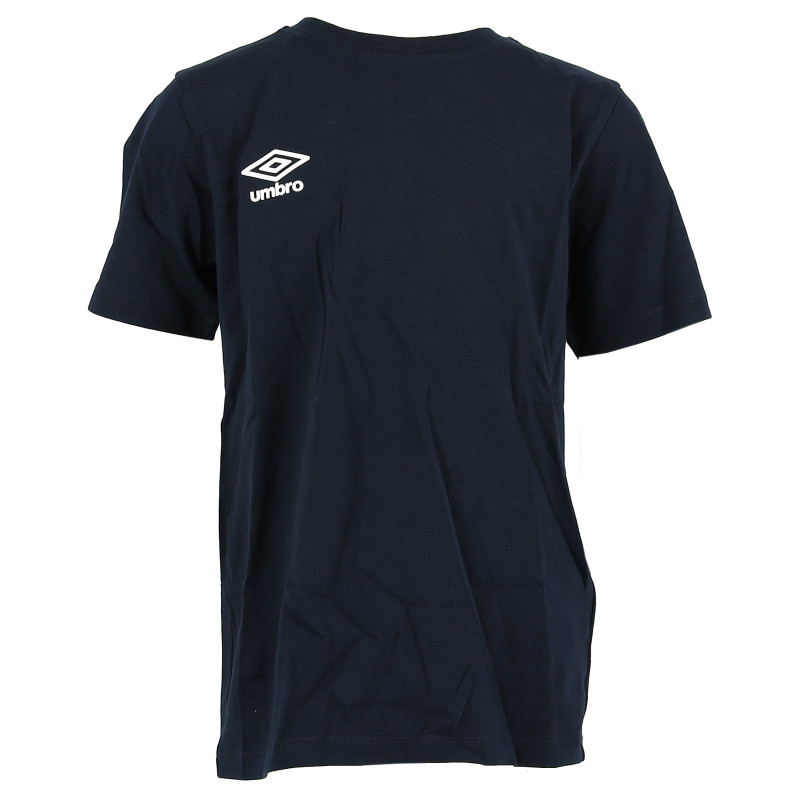 Umbro Tricou SMALL LOGO COTTON T SHIRT JUNIOR 