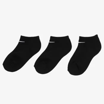 NIKE Sosete Basic No Show 3 Pack 