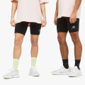 New Balance Pantaloni ciclism Uni-ssentials 