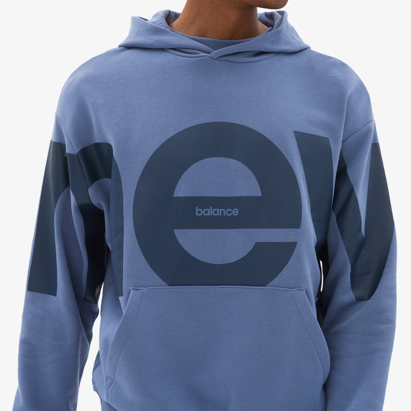 New Balance Hanorac NB Athletics Unisex Out of Bounds Hoodie 