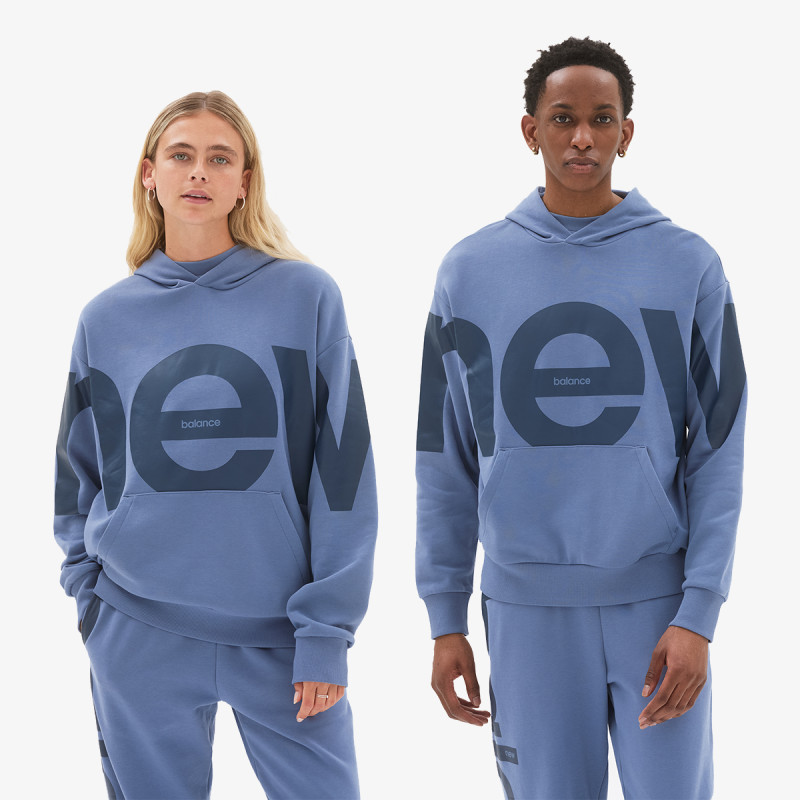 New Balance Hanorac NB Athletics Unisex Out of Bounds Hoodie 