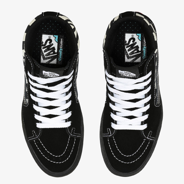Vans Pantofi Sport UA ComfyCush SK8-Hi 