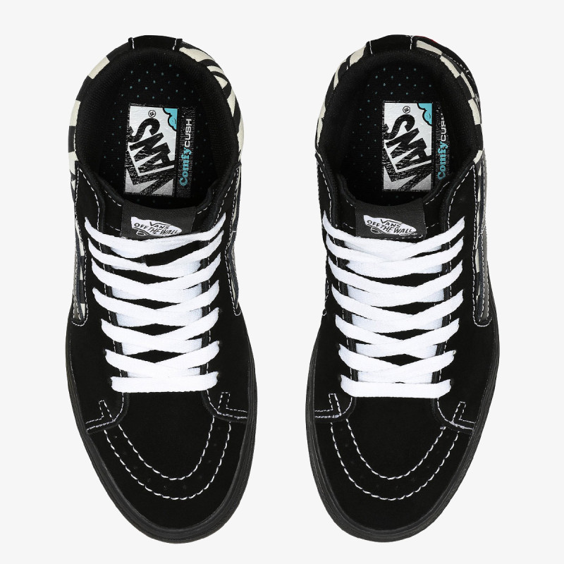 Vans Pantofi Sport UA ComfyCush SK8-Hi 