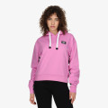 Vans Hanorac BOOM BOOM CHECK IT HOODIE CYCLAMEN 