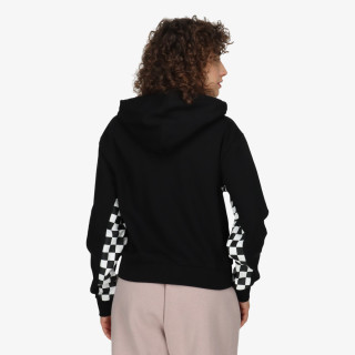 Vans Hanorac BOOM BOOM CHECK IT HOODIE BLACK 