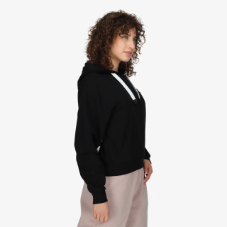 Vans Hanorac BOOM BOOM CHECK IT HOODIE BLACK 