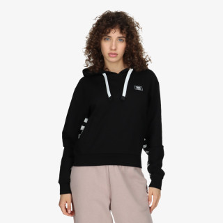 Vans Hanorac BOOM BOOM CHECK IT HOODIE BLACK 