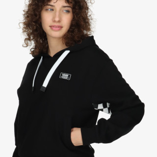 Vans Hanorac BOOM BOOM CHECK IT HOODIE BLACK 