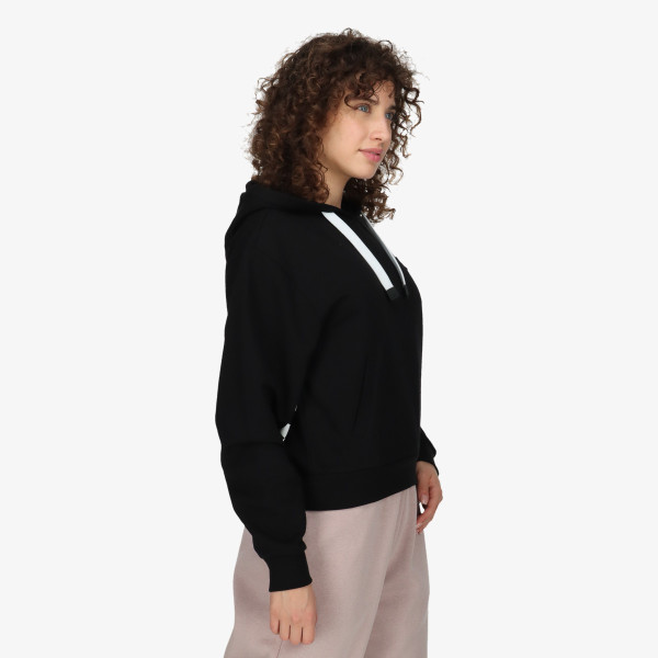 Vans Hanorac BOOM BOOM CHECK IT HOODIE BLACK 