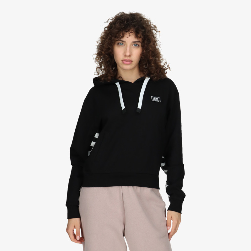 Vans Hanorac BOOM BOOM CHECK IT HOODIE BLACK 