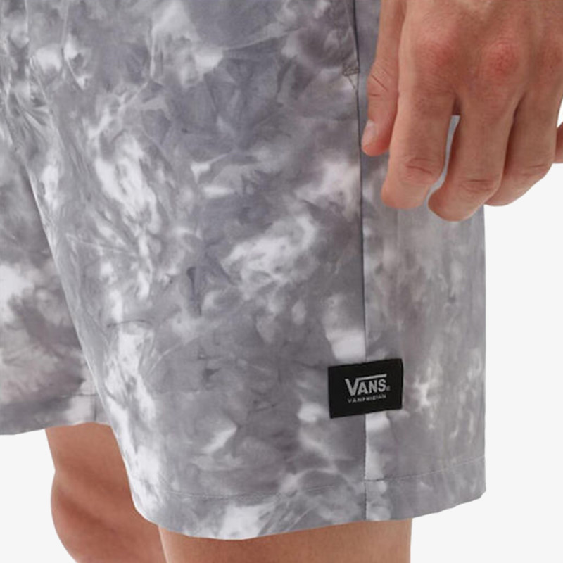 Vans Pantaloni scurti ALL OVER VANPHIBIAN-B A 