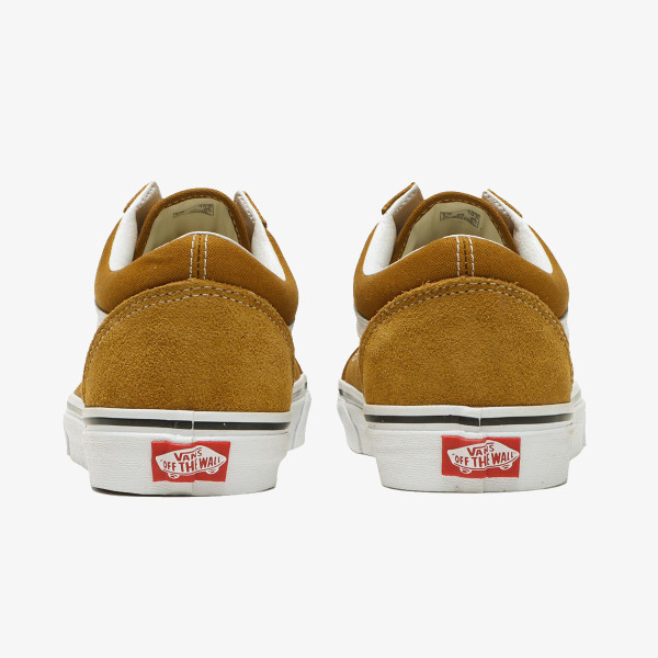 Vans Pantofi Sport Old Skool COLOR THEORY GOLDEN BROWN 