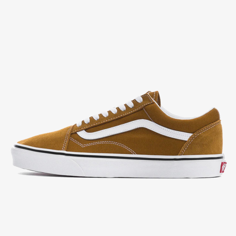 Vans Pantofi Sport Old Skool COLOR THEORY GOLDEN BROWN 