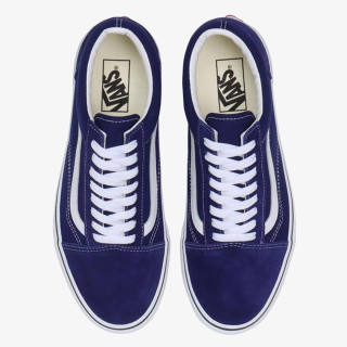 Vans Pantofi Sport Old Skool COLOR THEORY BEACON BLUE 
