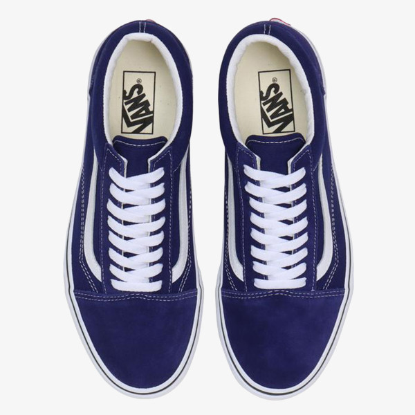 Vans Pantofi Sport Old Skool COLOR THEORY BEACON BLUE 