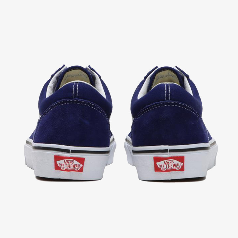 Vans Pantofi Sport Old Skool COLOR THEORY BEACON BLUE 