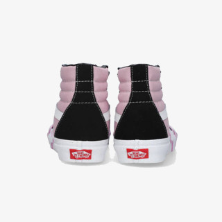 Vans Pantofi Sport UA SK8-Hi Flame DKGRN 