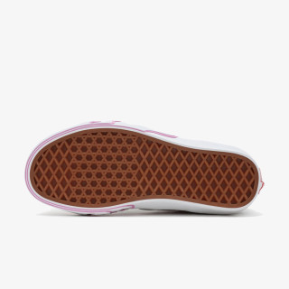 Vans Pantofi Sport UA SK8-Hi Flame DKGRN 