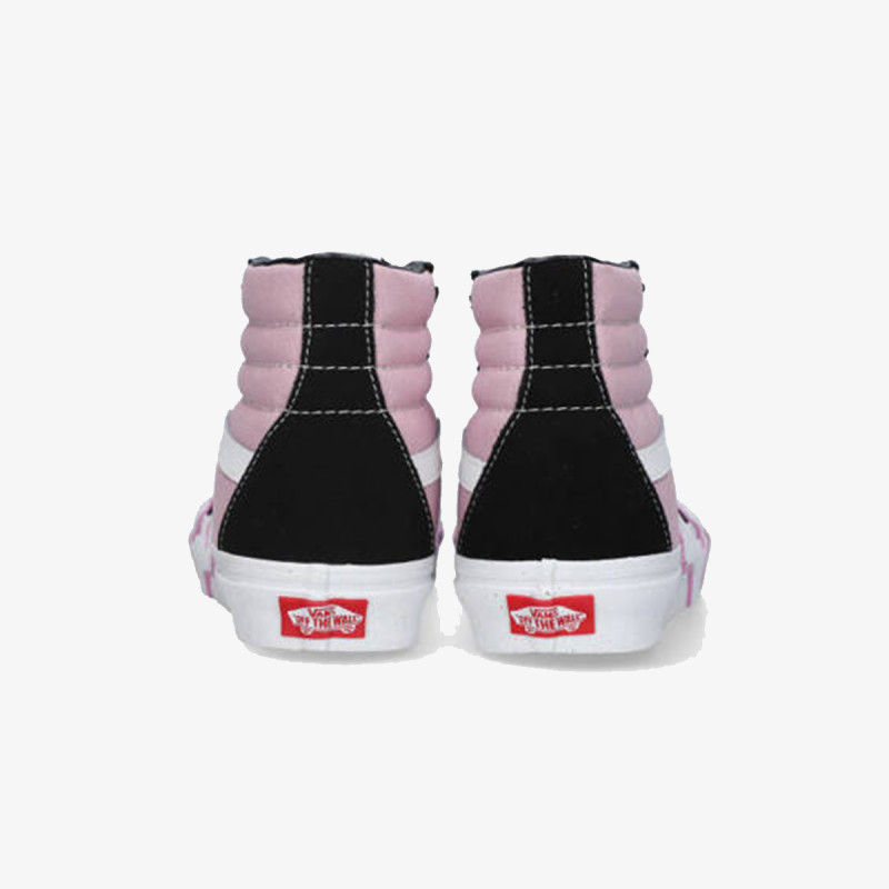Vans Pantofi Sport UA SK8-Hi Flame DKGRN 