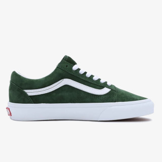 Vans Pantofi Sport Old Skool PIG SUEDE DOUGLAS FIR 