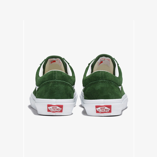 Vans Pantofi Sport Old Skool PIG SUEDE DOUGLAS FIR 