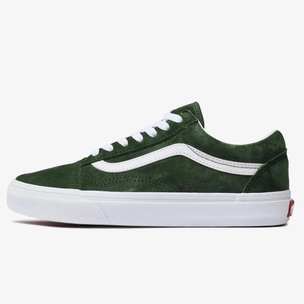 Vans Pantofi Sport Old Skool PIG SUEDE DOUGLAS FIR 