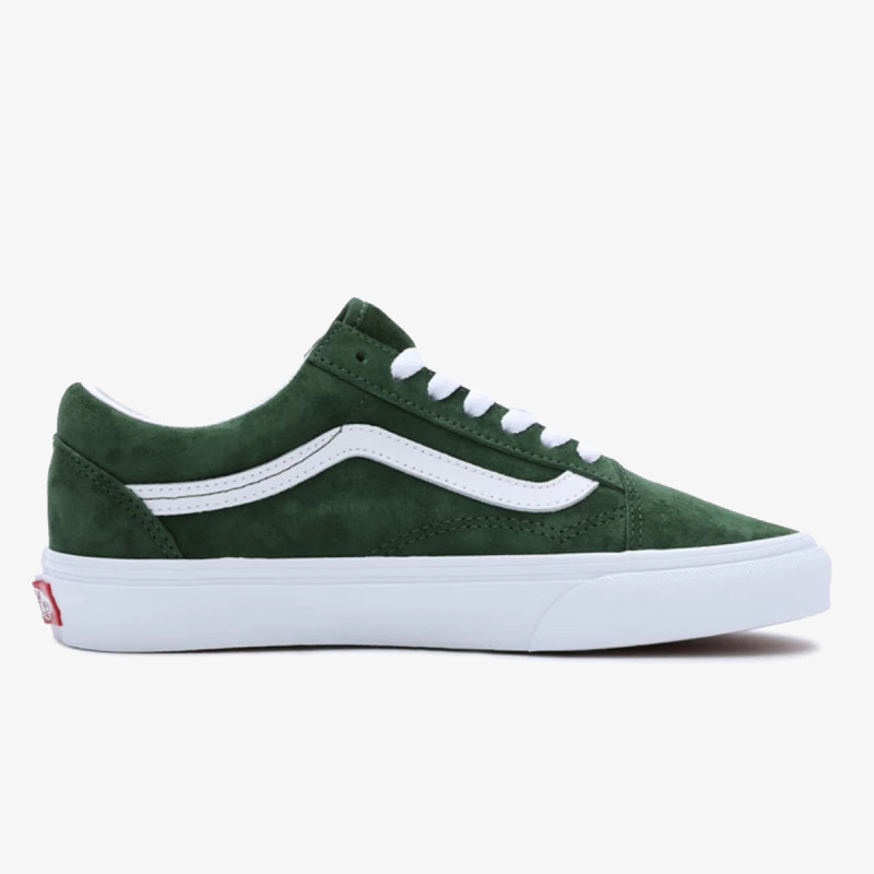 Vans Pantofi Sport Old Skool PIG SUEDE DOUGLAS FIR 