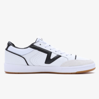 Vans Pantofi Sport Lowland CC JMP R COURT TRUE WHITE/BLACK 
