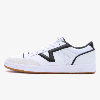 Vans Pantofi Sport Lowland CC JMP R COURT TRUE WHITE/BLACK 