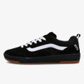 Vans Pantofi Sport Zahba BLACK/WHITE 
